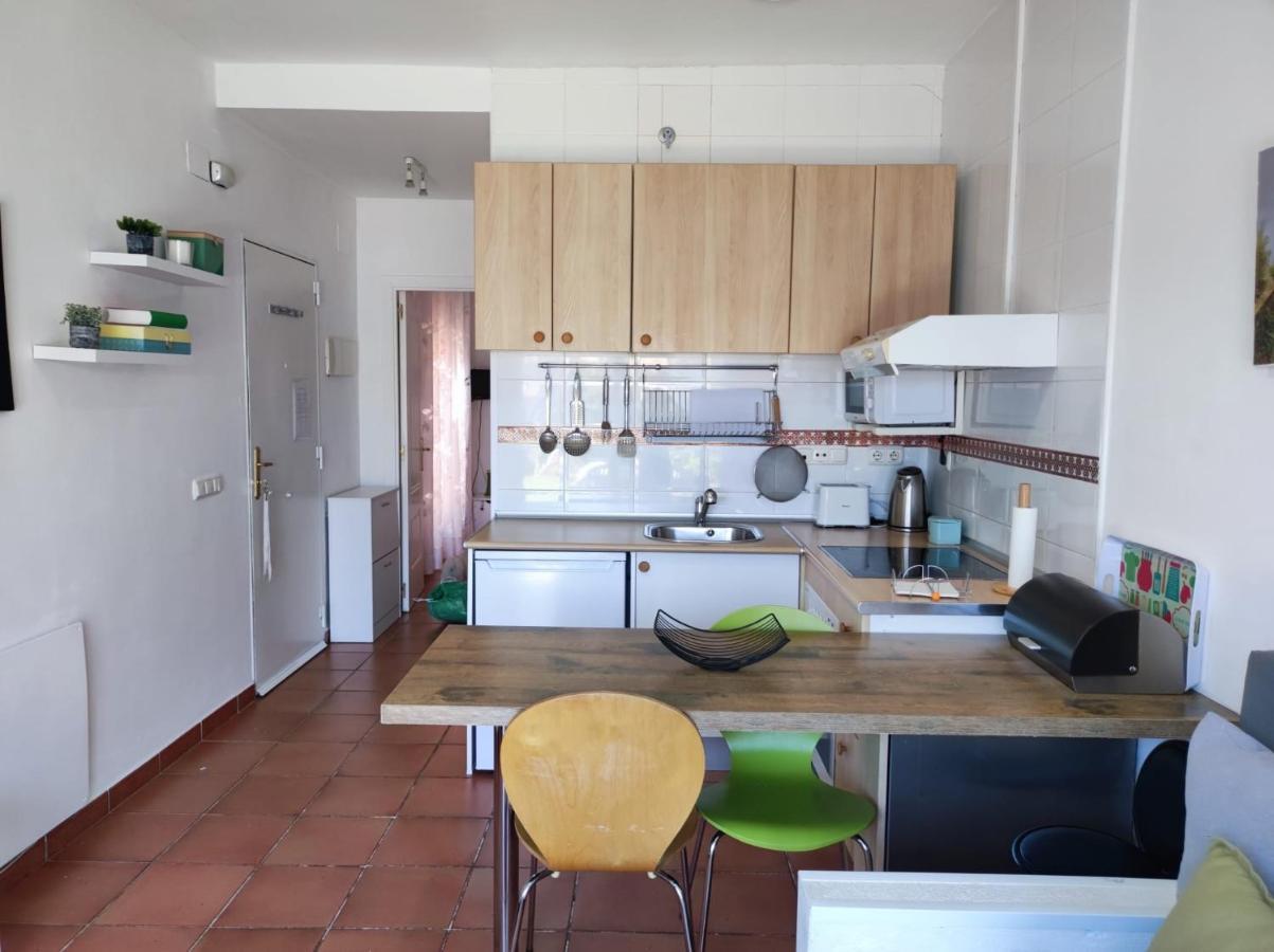 Апартаменты Bonito Apartamento En Alcaidesa Con Piscina Экстерьер фото